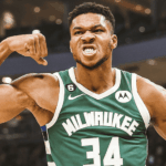 Giannis Antetokounmpo