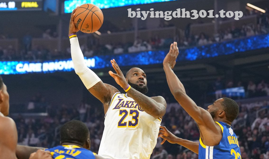 LeBron James