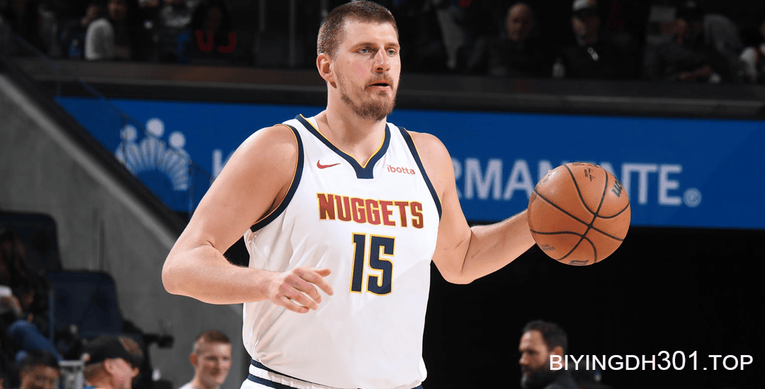 Nikola Jokic
