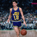 Rekor Abadi John Stockton
