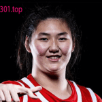 Zhang Ziyu Bintang Basket Wanita