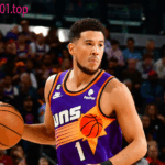 Devin Booker Pilar Phoenix