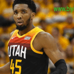 Donovan Mitchell