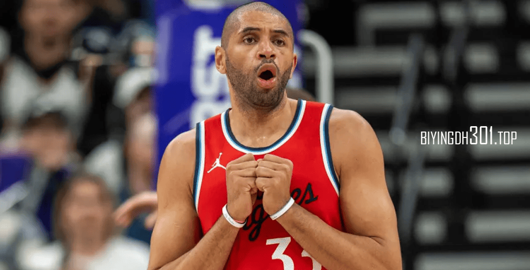 Nicolas Batum (1)