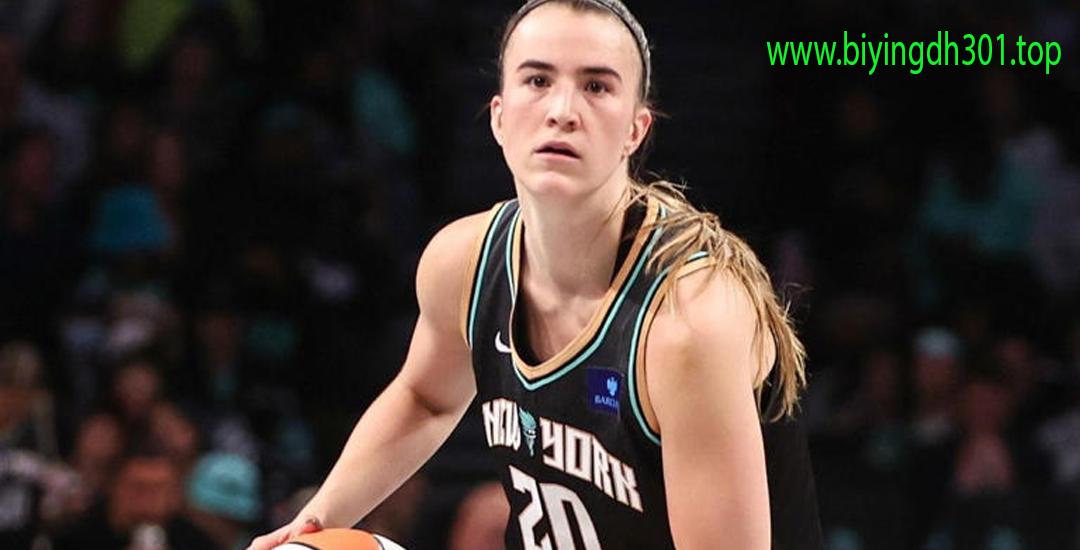 Sabrina Ionescu