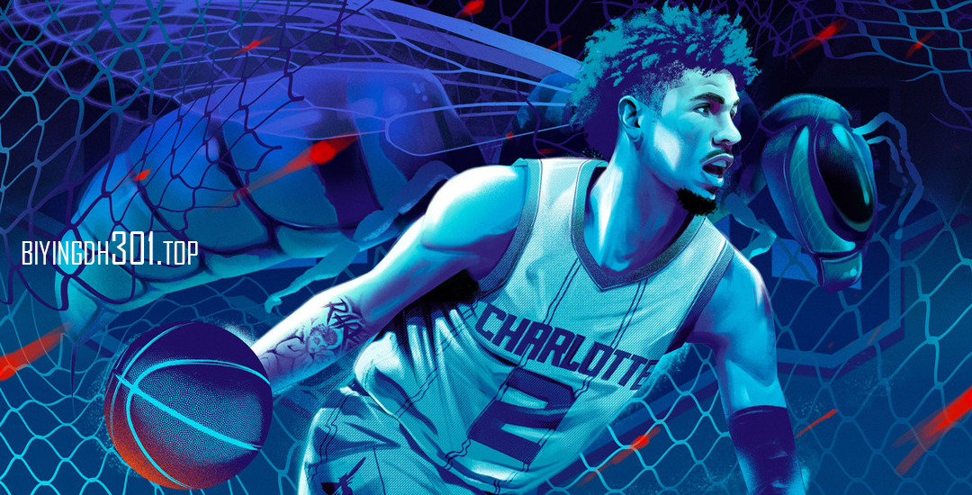 lamelo ball