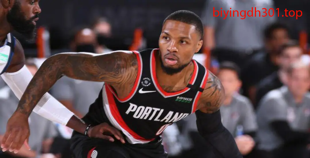 Damian Lillard