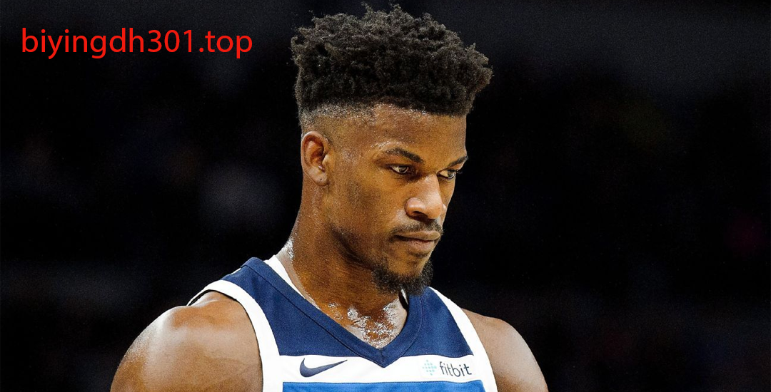 Jimmy Butler