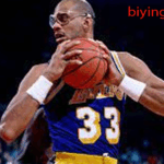 Kareem Abdul-Jabbar