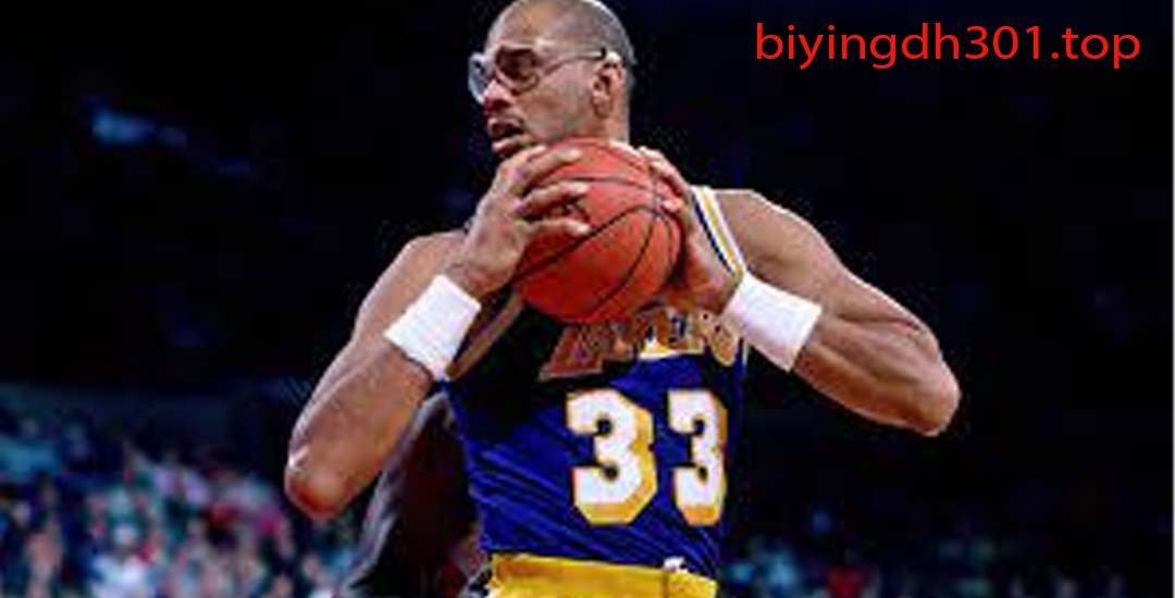 Kareem Abdul-Jabbar