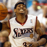 Saat Allen Iverson