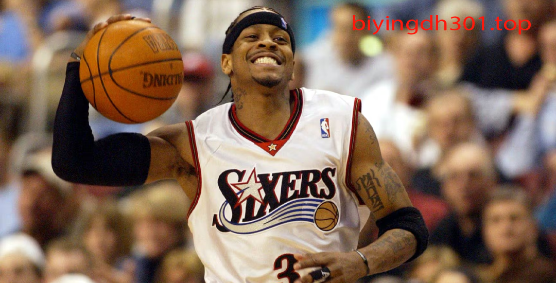 Saat Allen Iverson
