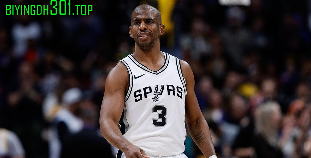 Chris Paul
