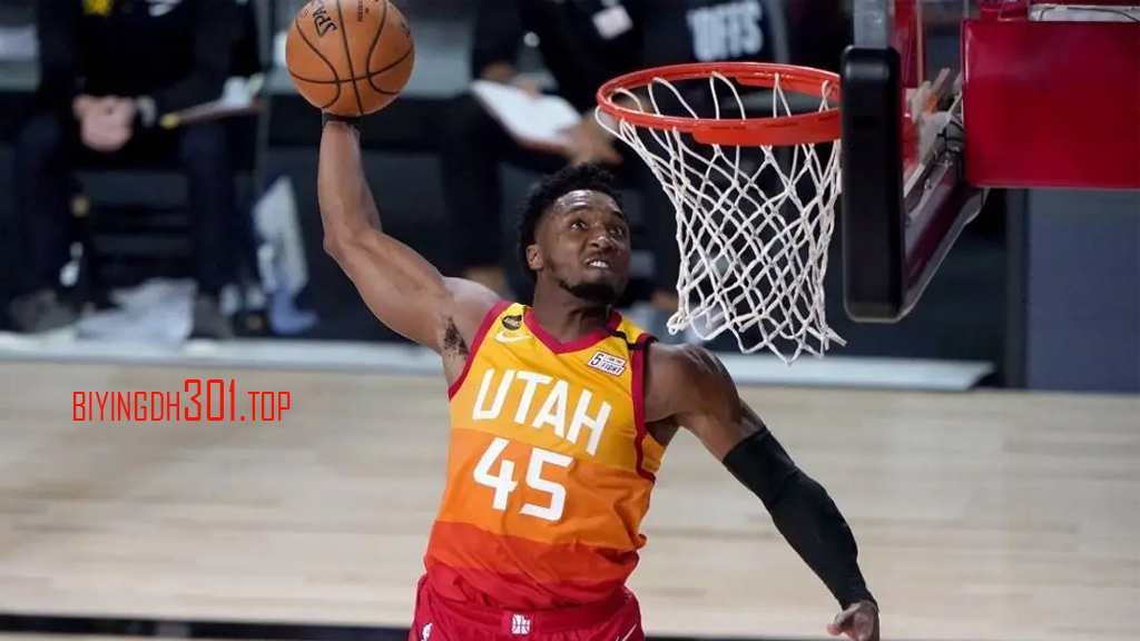 Donovan Mitchell