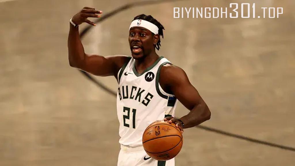 Jrue Holiday
