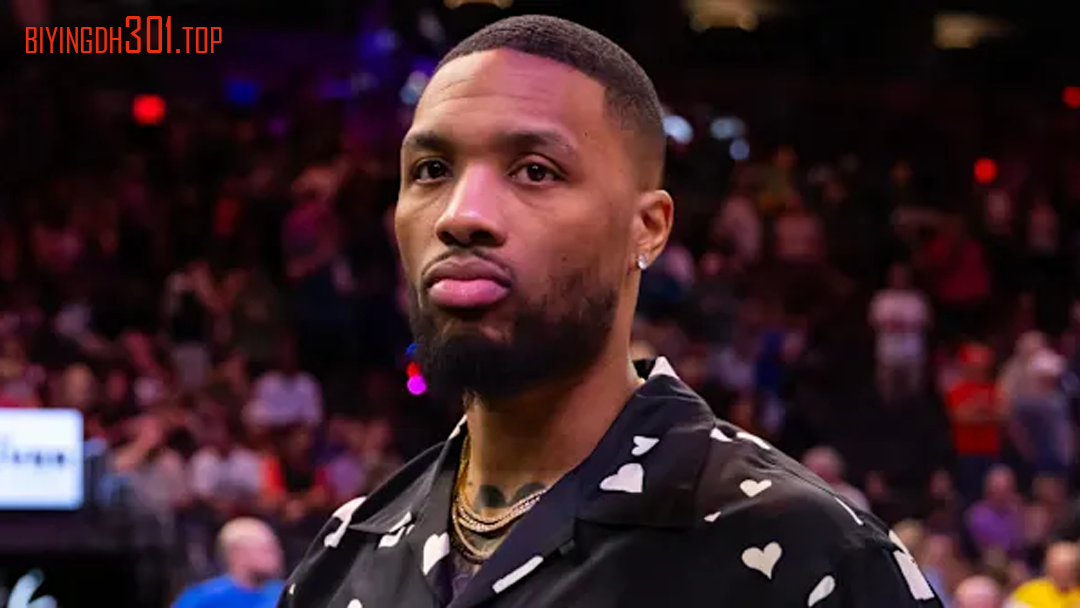 Damian Lillard