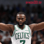 Jaylen Brown