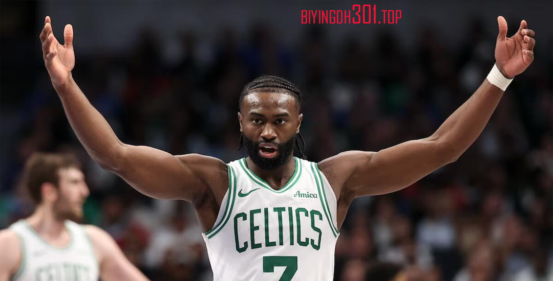 Jaylen Brown