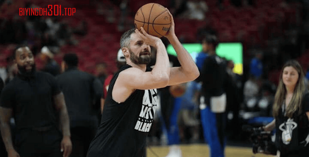 Kevin Love
