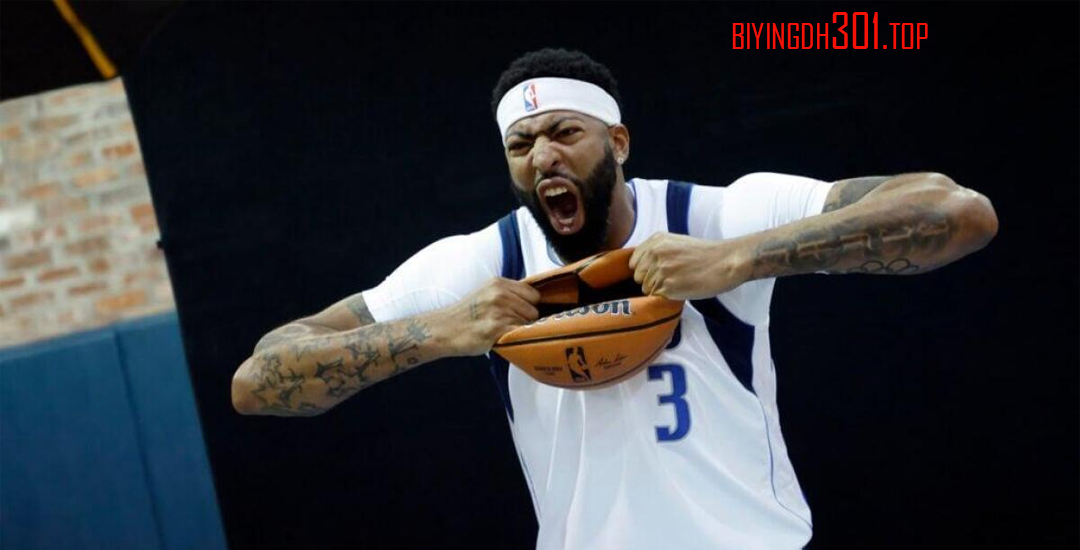Anthony Davis
