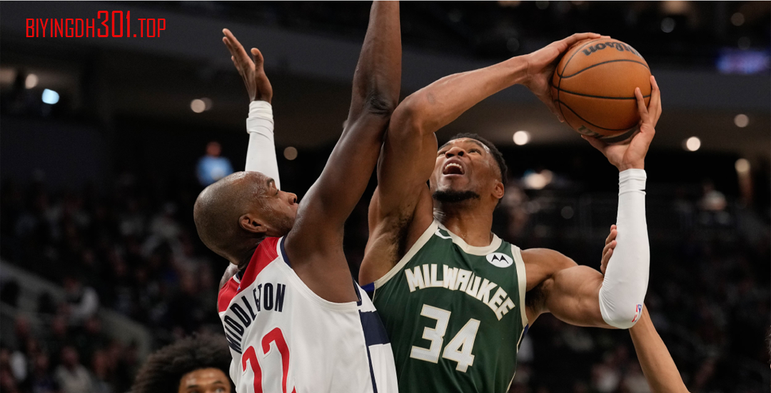 Milwaukee Bucks