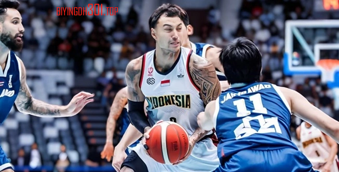 Timnas Basket