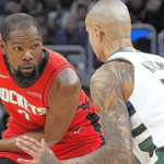 Houston Rockets dan Milwaukee Bucks