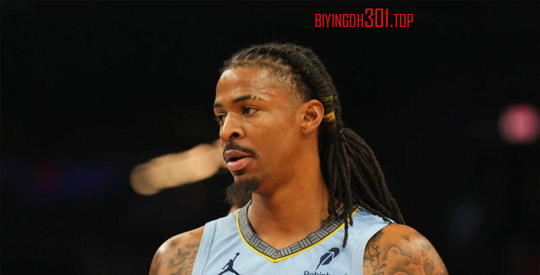 Memphis Grizzlies Skorsing